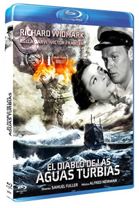 Inferno | Hell and High Water  |   Blu-Ray